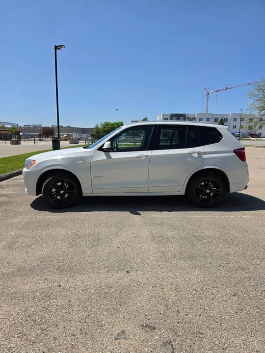 2013 BMW F25 X3 - Image 6 of 23