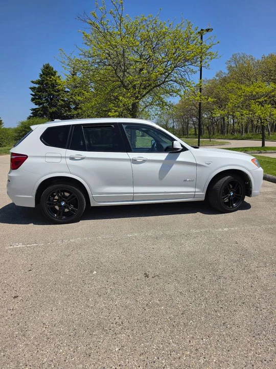 2013 BMW F25 X3 - Image 8 of 23