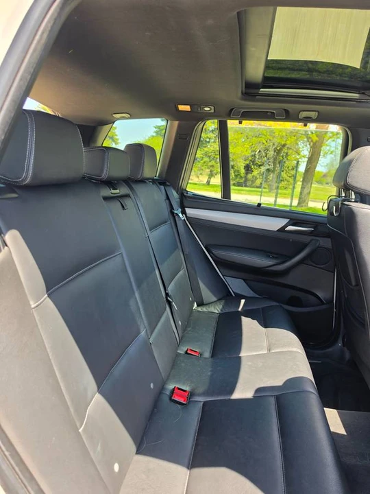 2013 BMW F25 X3 - Image 16 of 23