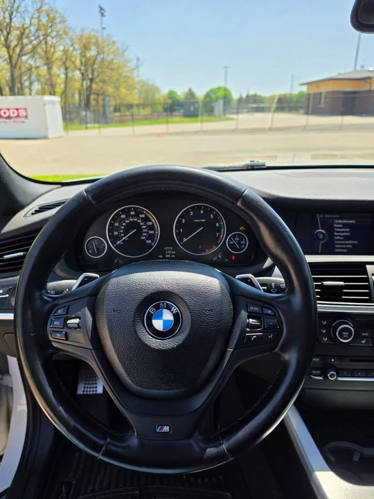 2013 BMW F25 X3 - Image 12 of 23