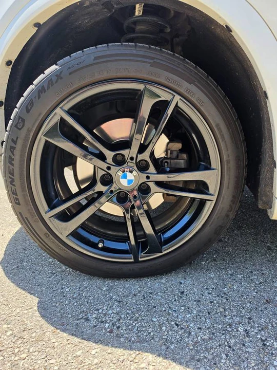 2013 BMW F25 X3 - Image 7 of 23