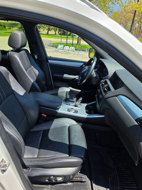 2013 BMW F25 X3 - Image 4 of 23