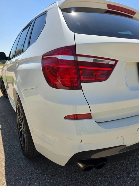 2013 BMW F25 X3 - Image 19 of 23