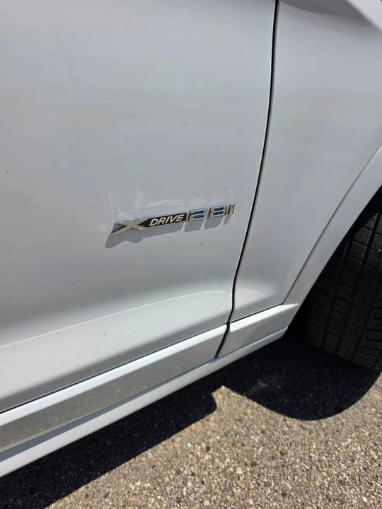 2013 BMW F25 X3 - Image 23 of 23