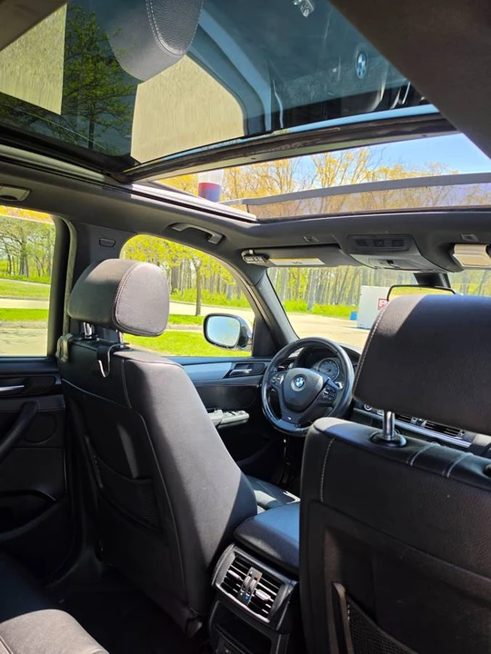 2013 BMW F25 X3 - Image 17 of 23