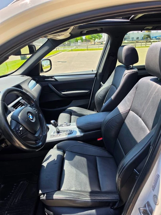 2013 BMW F25 X3 - Image 11 of 23
