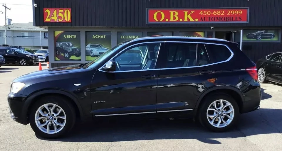 2013 BMW F25 X3 - Image 3 of 19