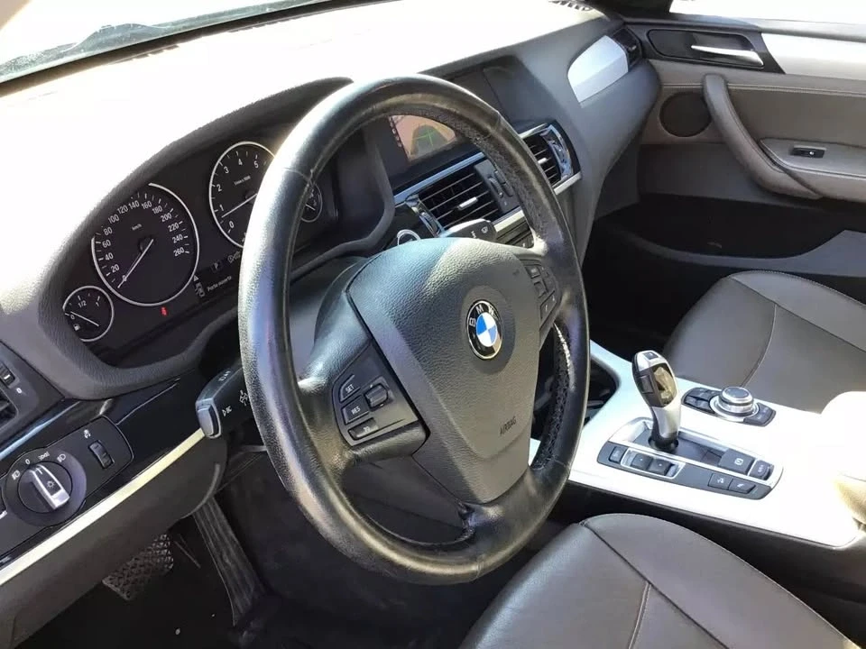 2013 BMW F25 X3 - Image 8 of 19