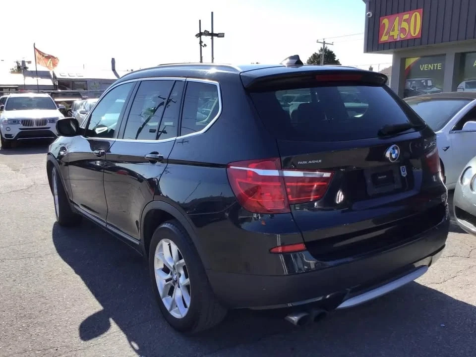 2013 BMW F25 X3 - Image 6 of 19
