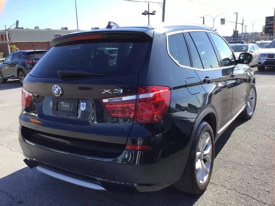 2013 BMW F25 X3 - Image 4 of 19