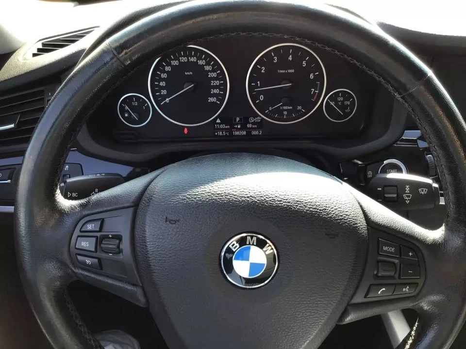 2013 BMW F25 X3 - Image 14 of 19