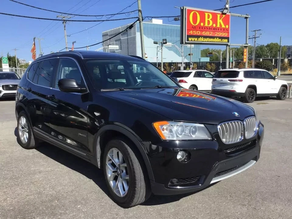 2013 BMW F25 X3 - Image 2 of 19