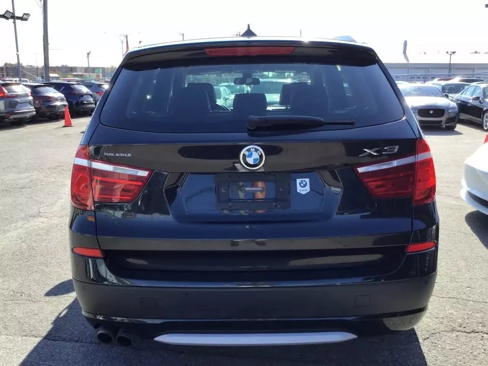 2013 BMW F25 X3 - Image 5 of 19