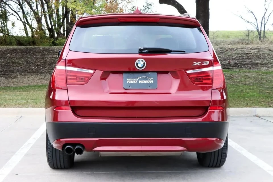 2013 BMW F25 X3 - Image 6 of 20