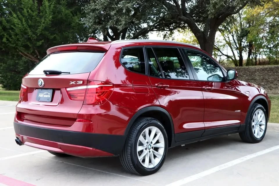 2013 BMW F25 X3 - Image 7 of 20