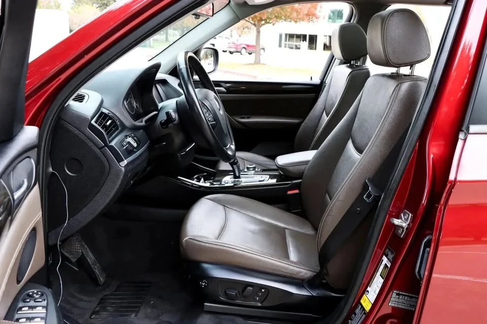 2013 BMW F25 X3 - Image 8 of 20