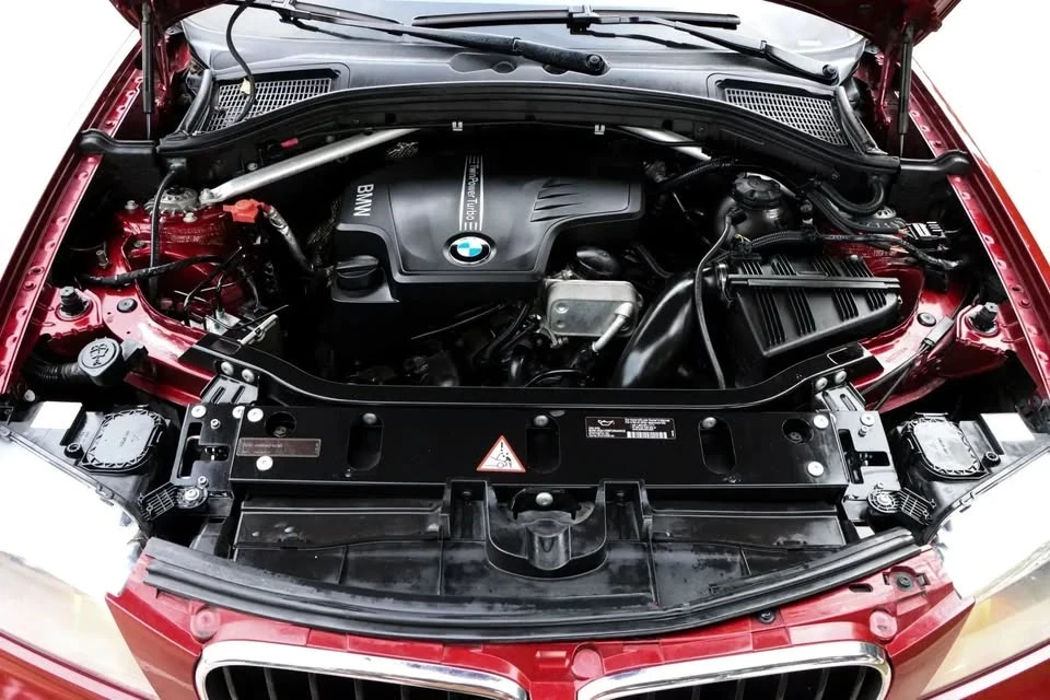 2013 BMW F25 X3 - Image 20 of 20