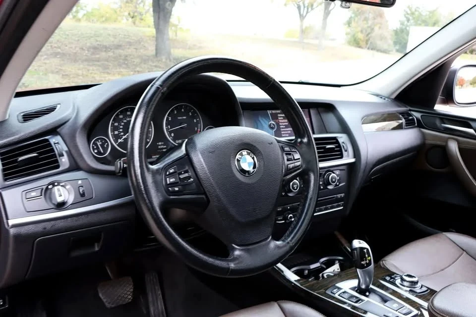 2013 BMW F25 X3 - Image 9 of 20