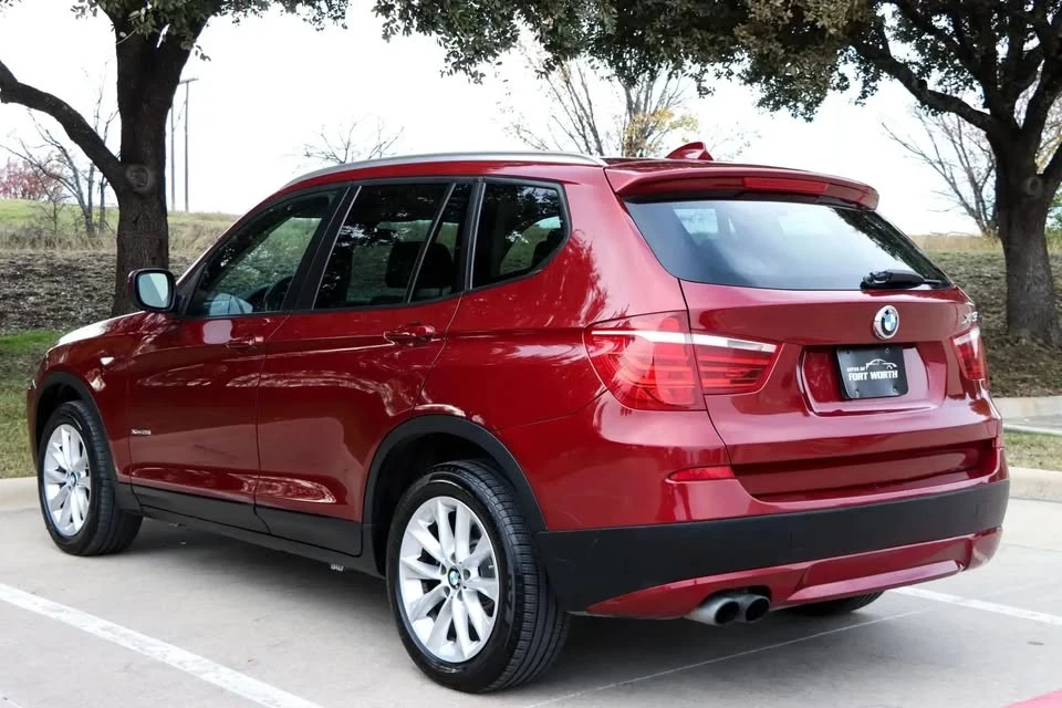 2013 BMW F25 X3 - Image 5 of 20