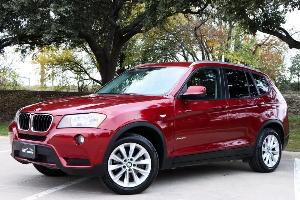 2013 BMW F25 X3 - Image 3 of 20