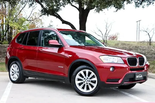2013 BMW X3 xDrive28i