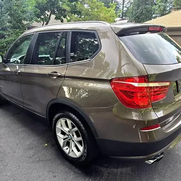 2013 BMW X3 xDrive35i