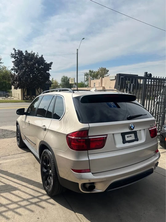 2013 BMW E70 X5 - Image 6 of 14