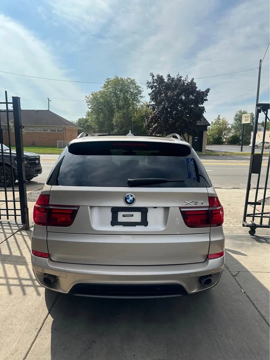 2013 BMW E70 X5 - Image 5 of 14