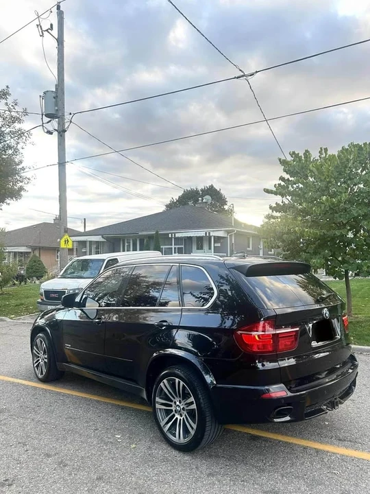 2013 BMW E70 X5 - Image 4 of 12