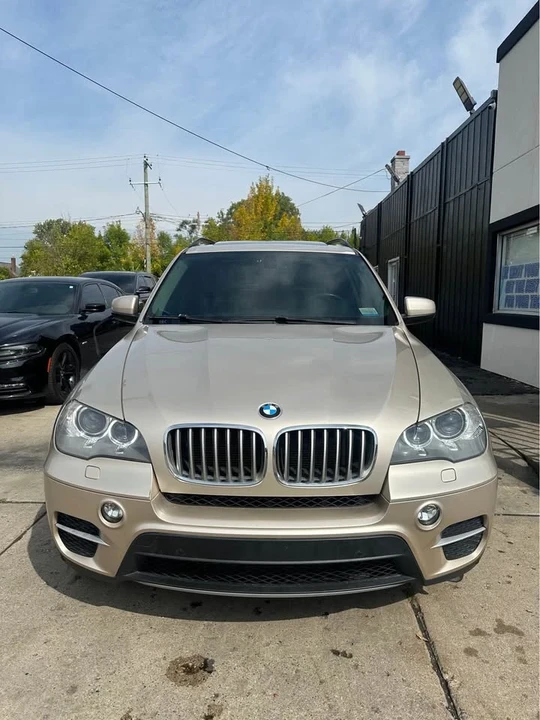 2013 BMW E70 X5 - Image 3 of 14
