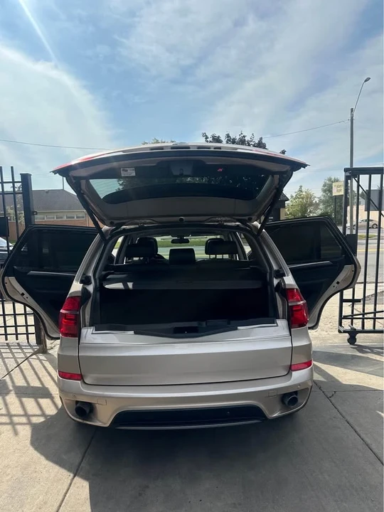 2013 BMW E70 X5 - Image 4 of 14