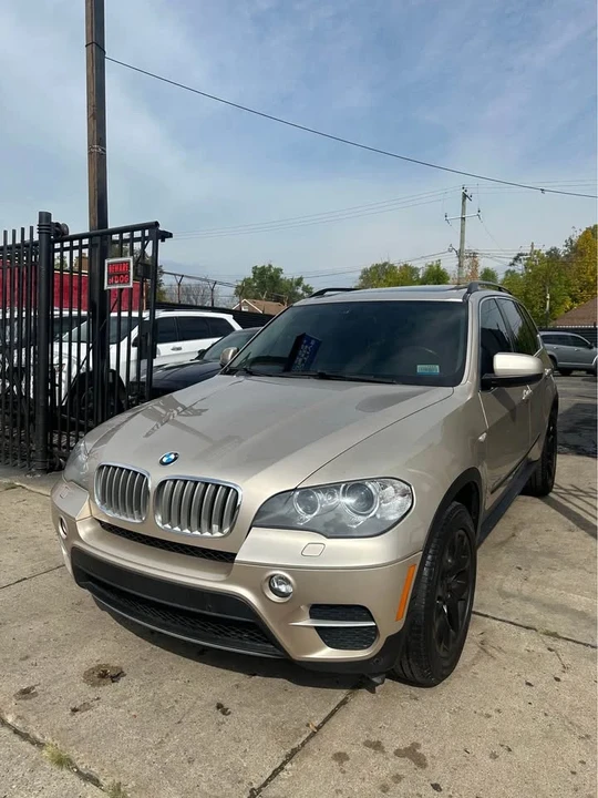 2013 BMW E70 X5 - Image 2 of 14