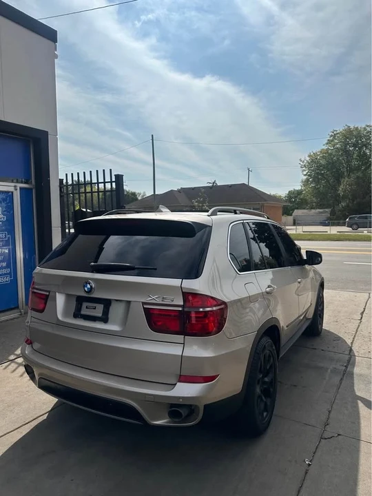 2013 BMW E70 X5 - Image 11 of 14