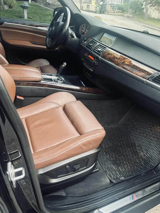 2013 BMW E70 X5 - Image 8 of 12