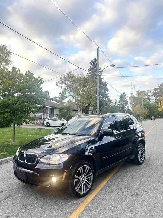 2013 BMW E70 X5 - Image 2 of 12