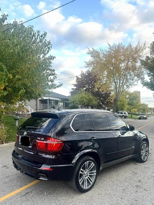 2013 BMW E70 X5 - Image 3 of 12