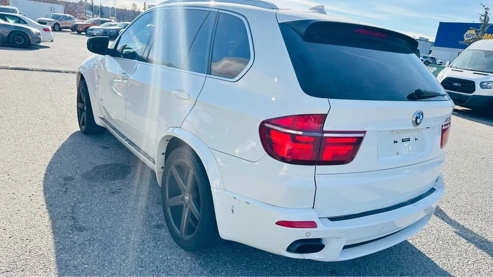 2013 BMW E70 X5 - Image 3 of 20