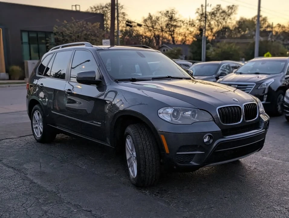 2013 BMW E70 X5 - Image 3 of 19