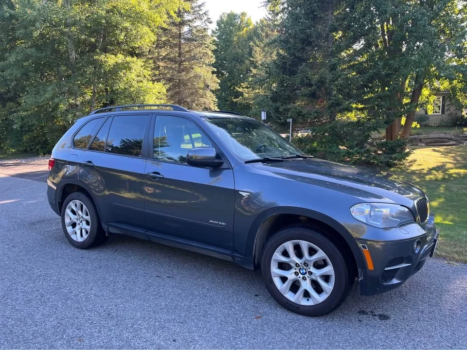 2013 BMW E70 X5 - Image 3 of 9