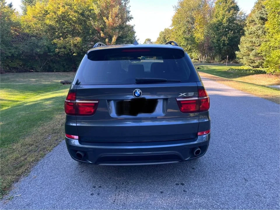 2013 BMW E70 X5 - Image 4 of 9