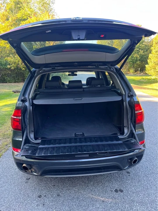 2013 BMW E70 X5 - Image 9 of 9