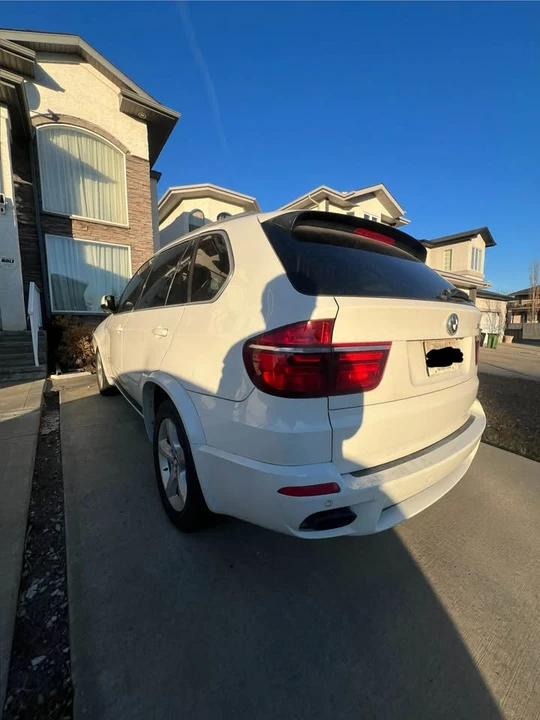 2013 BMW E70 X5 - Image 3 of 11