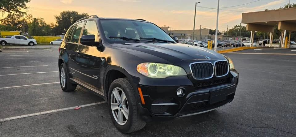 2013 BMW E70 X5 - Image 3 of 15