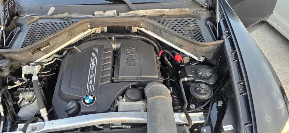 2013 BMW E70 X5 - Image 10 of 15