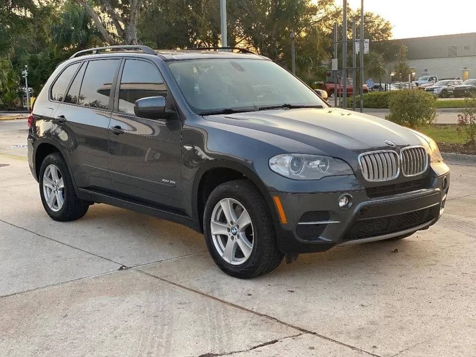 2013 BMW E70 X5 - Image 7 of 19