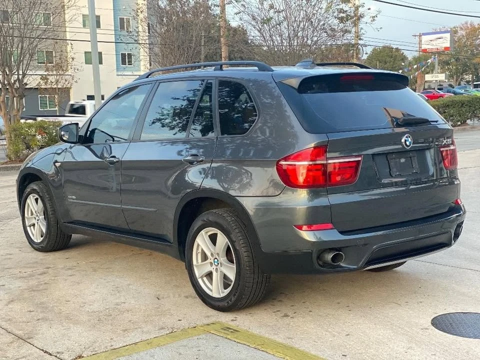 2013 BMW E70 X5 - Image 4 of 19