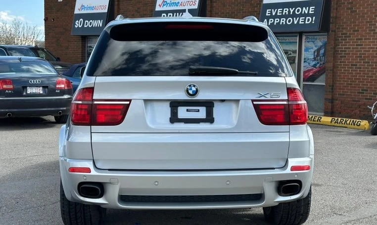 2013 BMW E70 X5 - Image 4 of 18