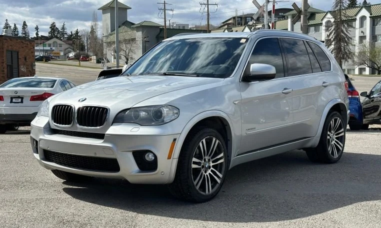2013 BMW E70 X5 - Image 9 of 18