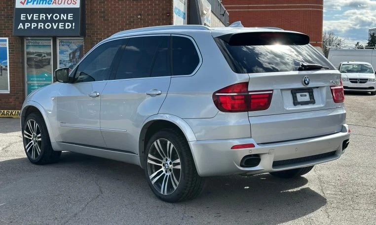 2013 BMW E70 X5 - Image 3 of 18