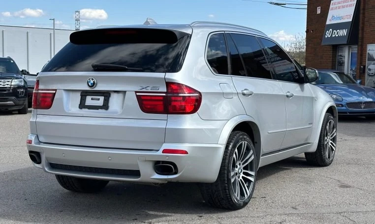 2013 BMW E70 X5 - Image 5 of 18